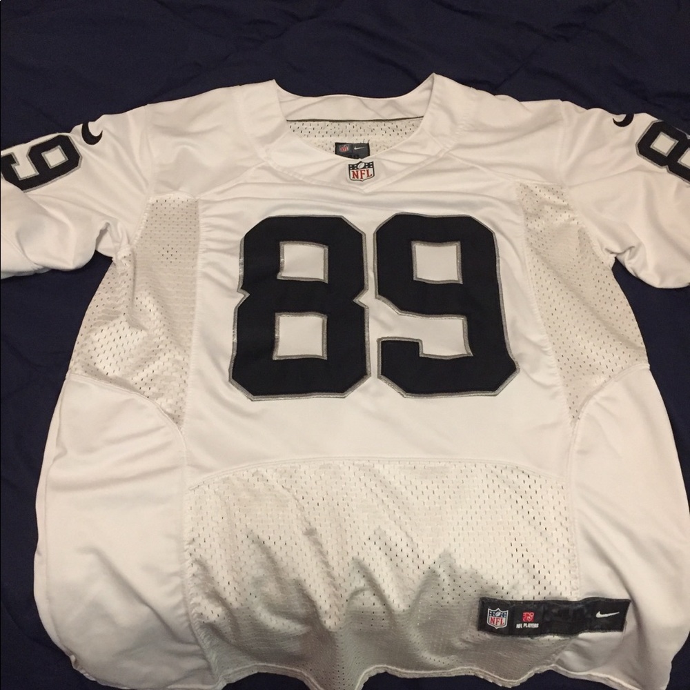 Amari Cooper Raiders Jersey